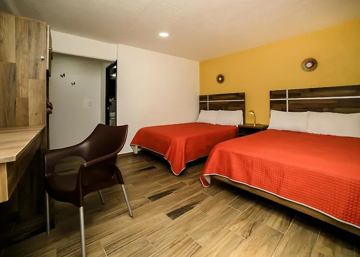 Capital O Hotel Boutique Las Torres Tlaxcala de Xicohtencatl