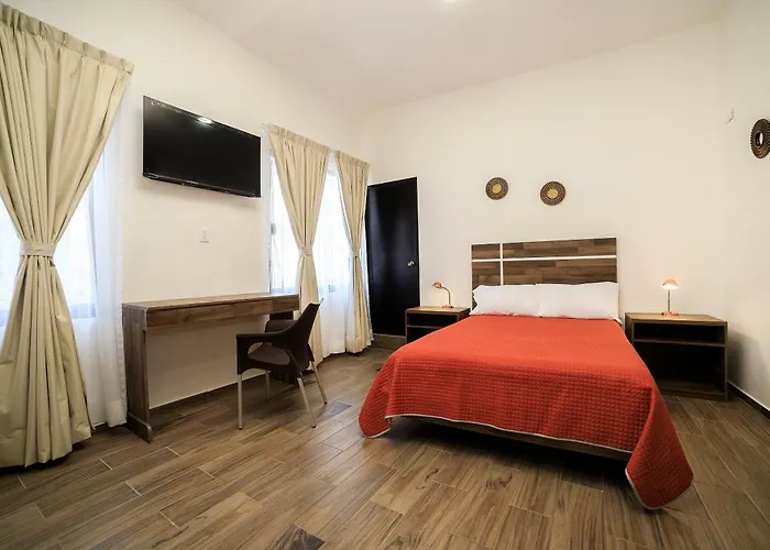 Capital O Hotel Boutique Las Torres Tlaxcala de Xicohtencatl