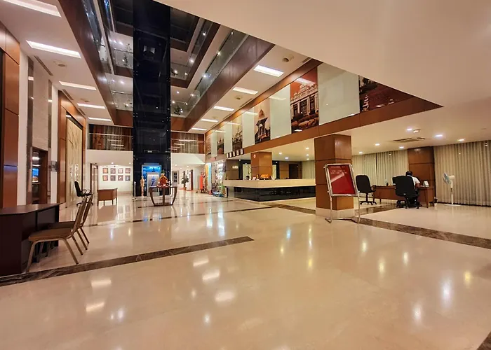 The Atrium Boutique Hotel Mysore