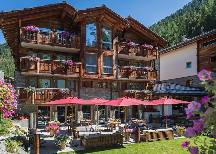 Matthiol Boutique Hotel Zermatt