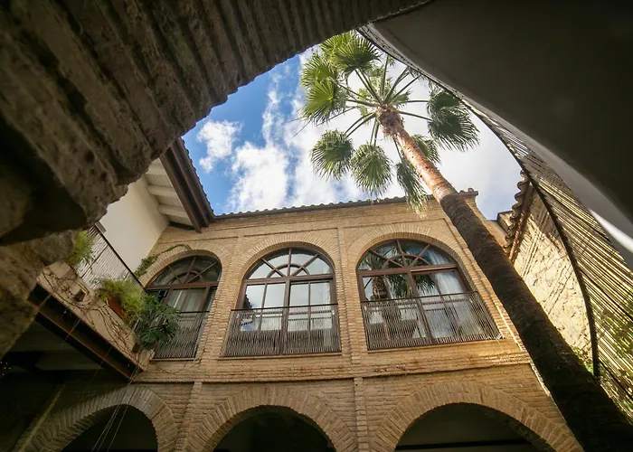 Hotel Boutique Patio del Posadero Córdoba