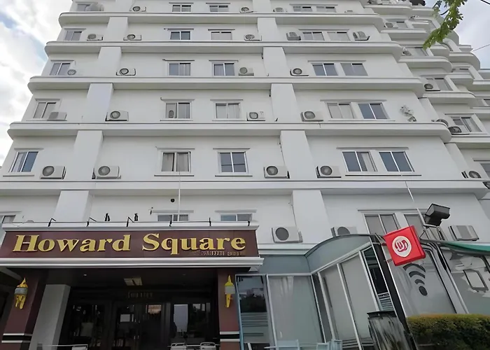 Collection O Howard Square Boutique Hotel Bangkok