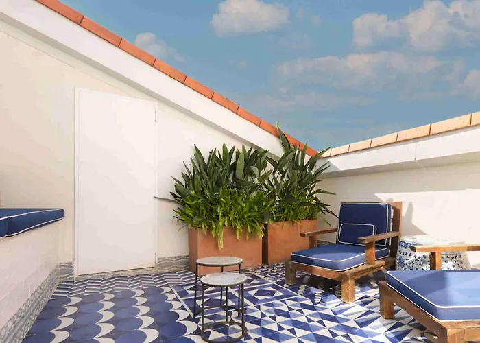 Boutique HotelOnly You Boutique Madrid