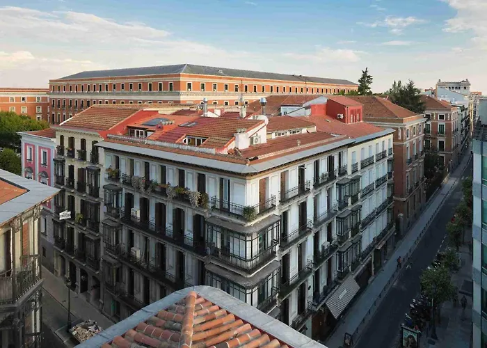 Boutique HotelOnly You Boutique Madrid