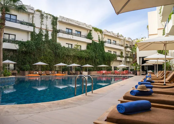 Boutique HotelKech Boutique &Spa