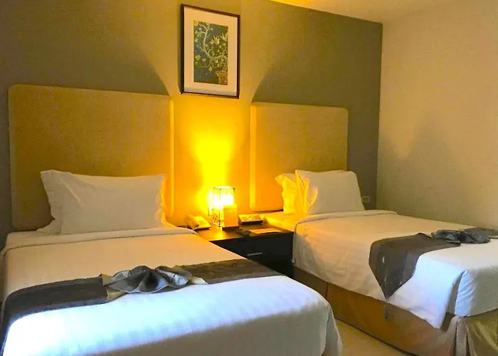 The Patra Hotel - Rama 9 Bangkok