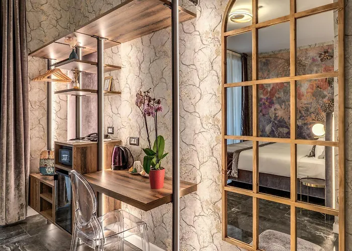 Boutique HotelApollo Boutique