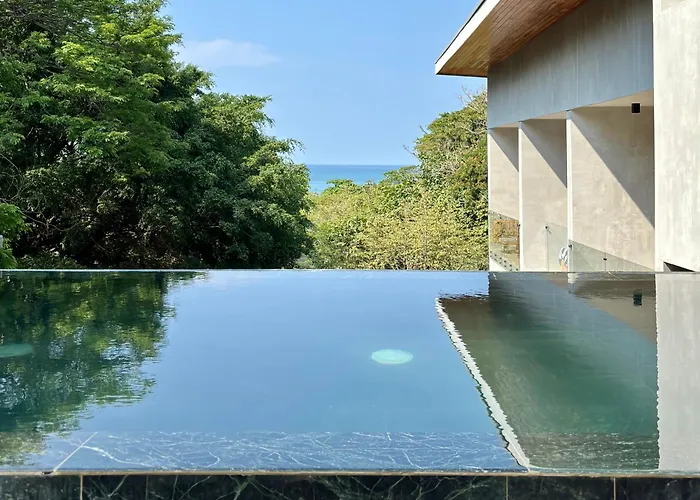 Blooma Boutique Hotel & Kosher Restaurant Playa Santa Teresa 