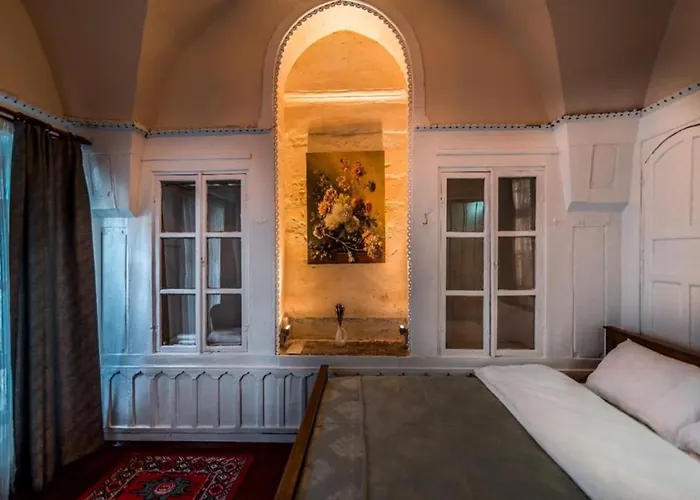 Sarmaşık Otel Şanlıurfa
