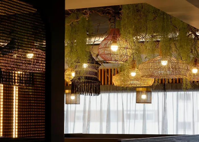 Nuvo Hotel Boutique Oviedo