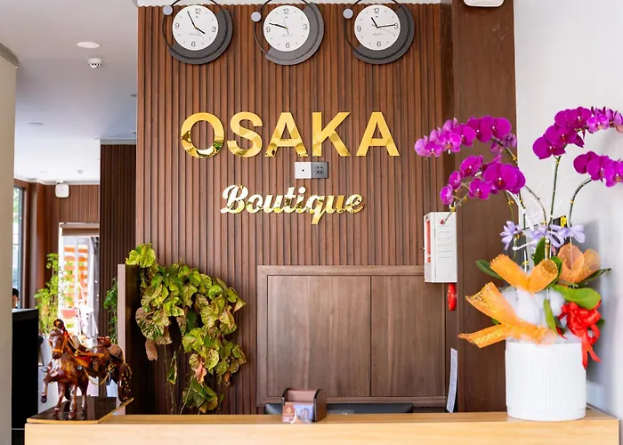 Osaka Boutique Phan Thiet Hotel