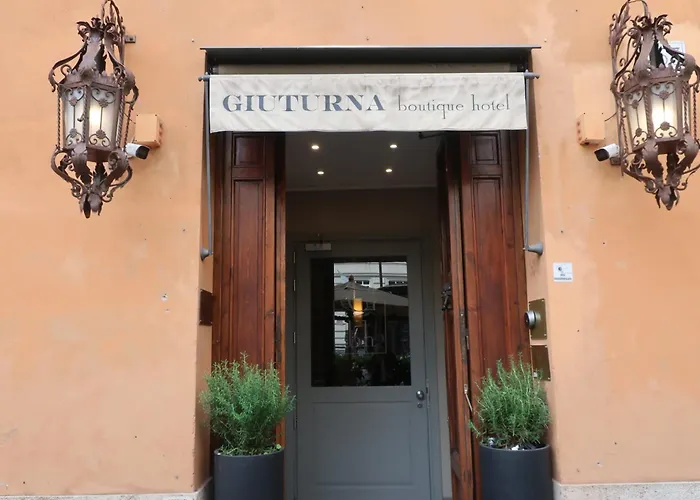 Giuturna Boutique Hotel Rome