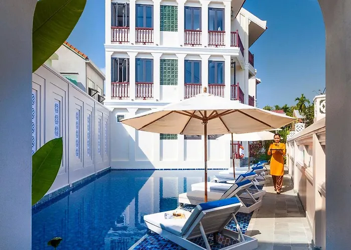 Cozy Hoian Villas Boutique Hotel Hoi An