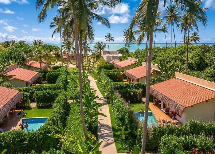 Monan Boutique Hotel Pôrto de Pedras