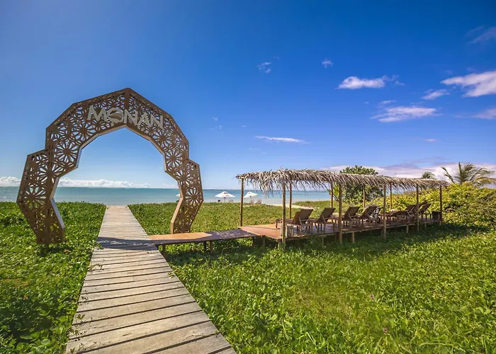 Monan Boutique Hotel Pôrto de Pedras