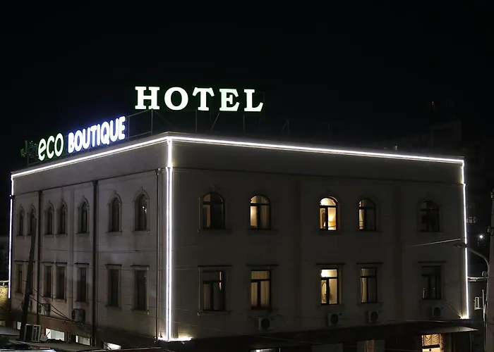 Eco Boutique Hotel Taşkent