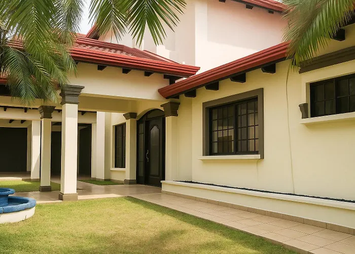 Barmel Boutique Hotel San Pedro Sula