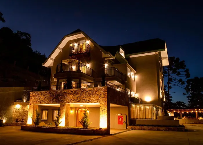 Champet Boutique Hotel Campos do Jordão