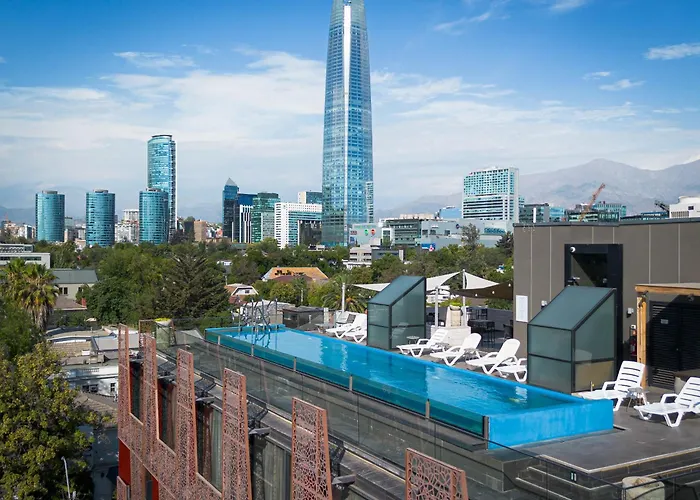 Ladera Boutique Hotel Santiago de Chile