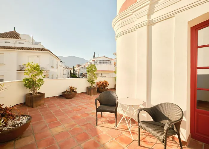 Hotel Silken El Pilar Andalucia Estepona
