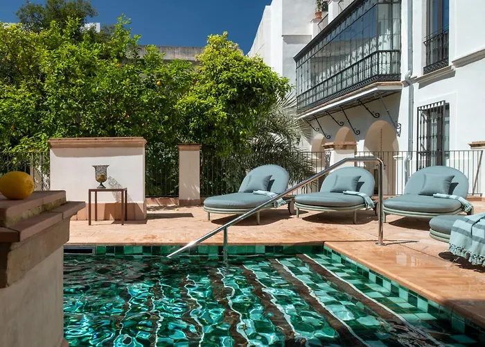 Hotel Boutique Casa del Limonero Sevilla