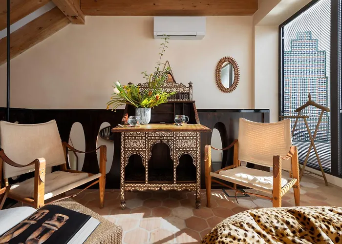 Hotel Boutique Casa del Limonero Sevilla
