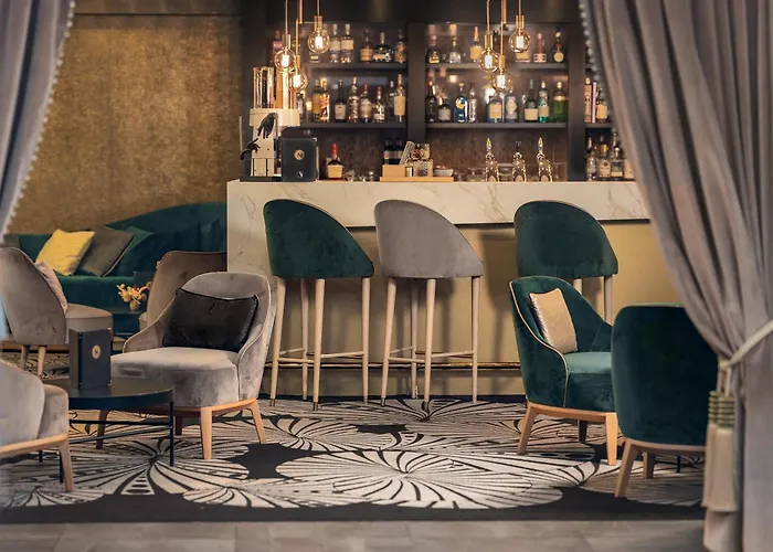 Boutique HotelNiepce Paris, Curio Collection By Hilton