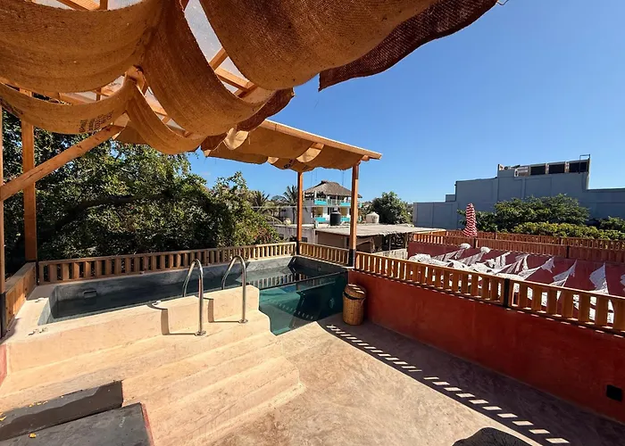 Casa Malagua Hotel Boutique Puerto Escondido 