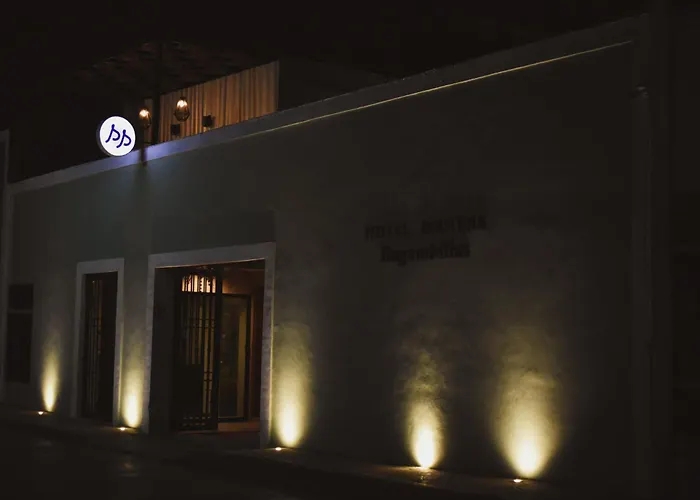 Hotel Boutique Bugambilias Valladolid 