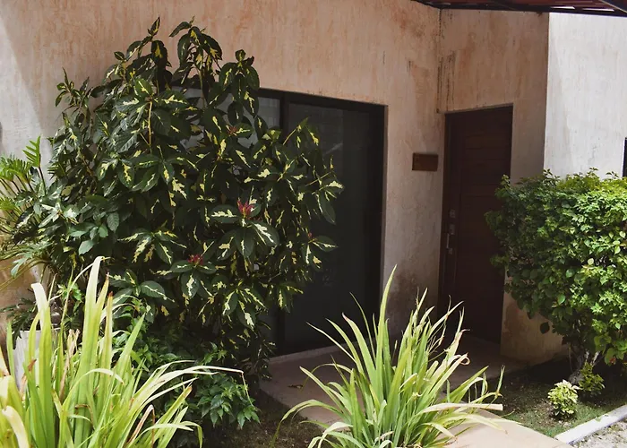 Hotel Boutique Bugambilias Valladolid 