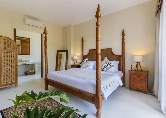 White Goose Boutique Hotel Canggu 