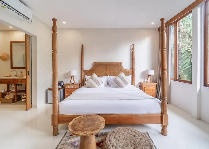 White Goose Boutique Hotel Canggu 