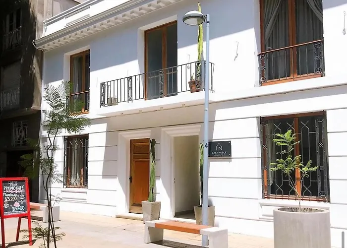 Hotel Boutique Casa Noble Santiago