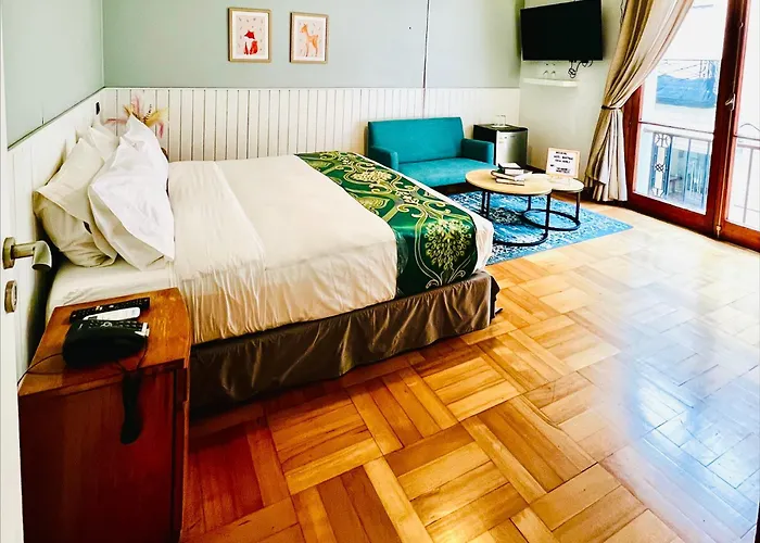 Hotel Boutique Casa Noble Santiago