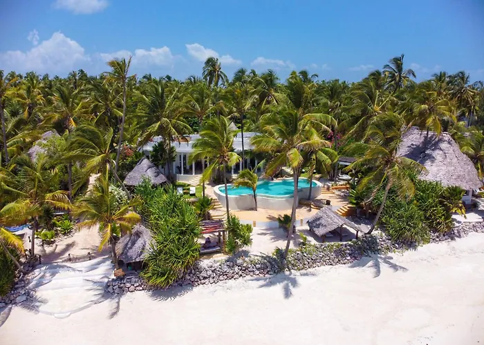 Boutique Hotel Matlai Michamvi Kae