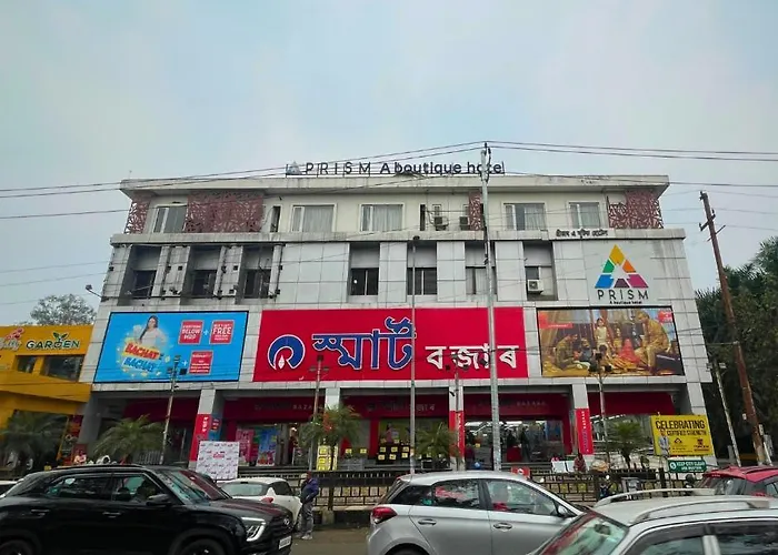 Prism - A Boutique Hotel Jorhat
