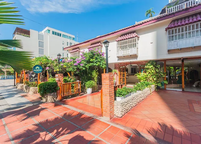 Hotel Baluarte Coast Cartagena