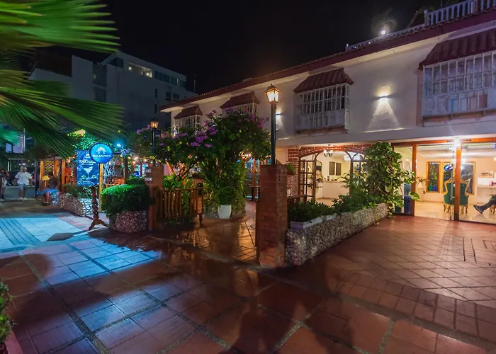 Hotel Baluarte Coast Cartagena