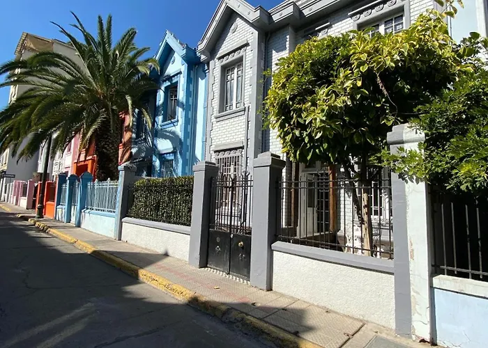 Hotel Tremo Bustamante Santiago de Chile