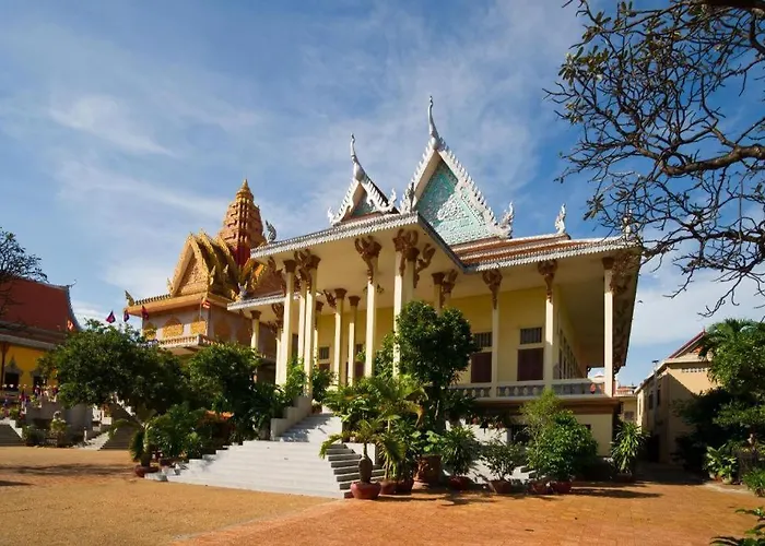 Casa Boutique Hotel Phnom Penh
