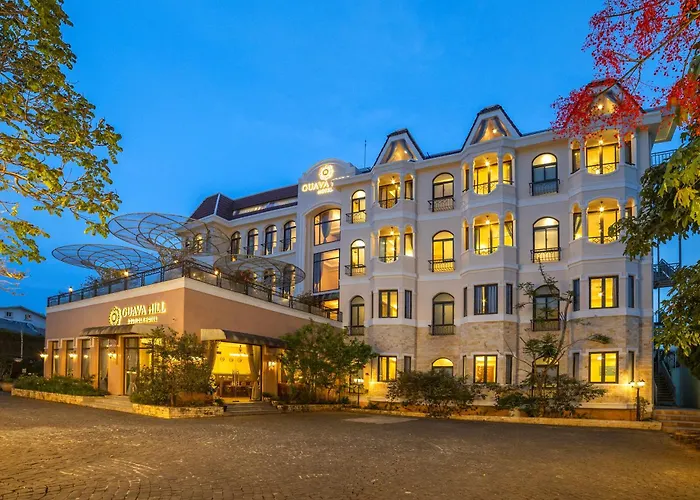 Guava Hill Boutique Hotel Đà Lạt