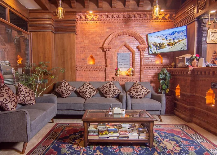 Everest Boutique Hotel Kathmandu