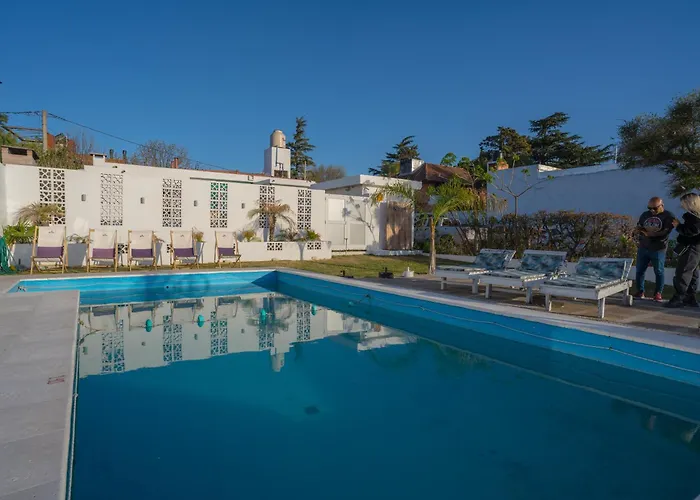 Hotel Santa Cecilia Boutique Villa Carlos Paz