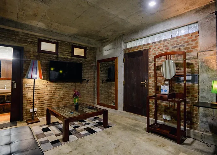Aayu Hanthana Boutique Hotel Kandy