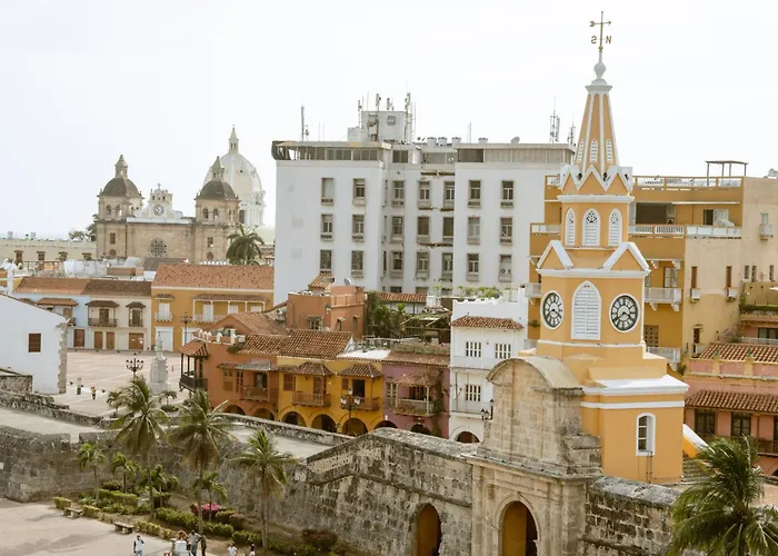 Terrazas Hotel Boutique Cartagena