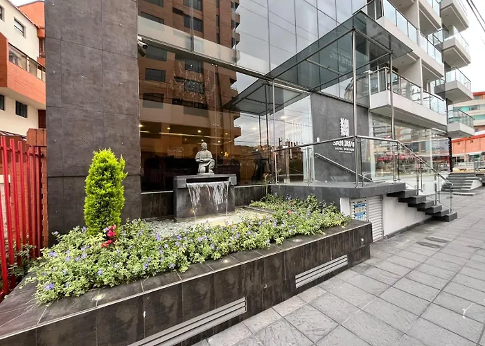 San Juan Hotel Boutique Pasto