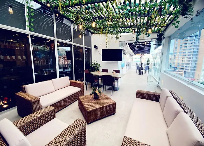 San Juan Hotel Boutique Pasto