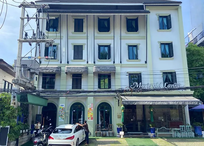 Marigold Lanna Hotel Chiang Mai