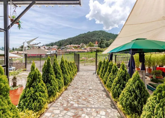 Hotel Boutique 14 Lanceros Paipa
