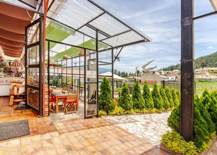 Hotel Boutique 14 Lanceros Paipa